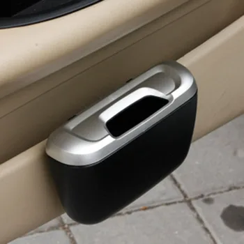 Новый стиль мусорное ведро для двери автомобиля, встроенный ящик для хранения Subaru Forester Outback Legacy Impreza XV BRZ Tribeca Trezia