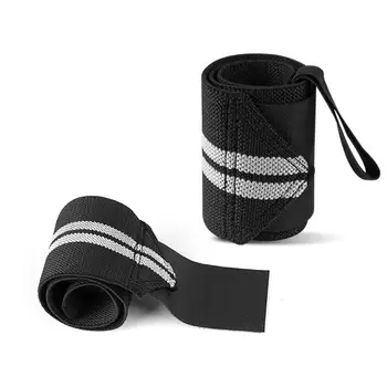 1 шт. ремешок для запястья, впитывающий пот, защитный бандаж для рук, спортивный браслет