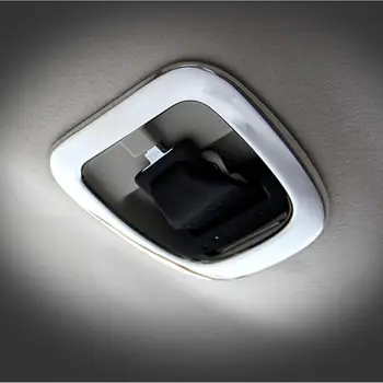 Emaicoca, 1 шт., основа для ремня безопасности для автомобильного стайлинга из нержавеющей стали, декоративная наклейка, рамка, чехол для Mitsubishi Outlander 2013-2018