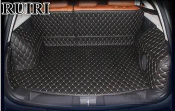 Хорошее качество! Специальные коврики для багажника Jeep Patriot 2016-2007, водонепроницаемые коврики для багажника грузового лайнера для Патриота 2011, бесплатная доставка