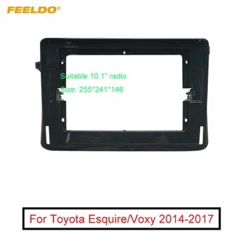 Адаптер для автомобильной аудиосистемы FEELDO 2Din Fascia Frame для Toyota Esquire/Voxy 10,1 