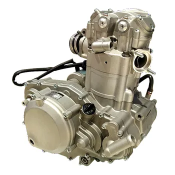 двигатель мотоцикла NC450 объемом 450 куб. см