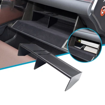 Органайзер для перчаточного ящика для хранения на центральной консоли автомобиля Вставка-разделитель Набор аксессуаров для Lexus RX 2016-2020
