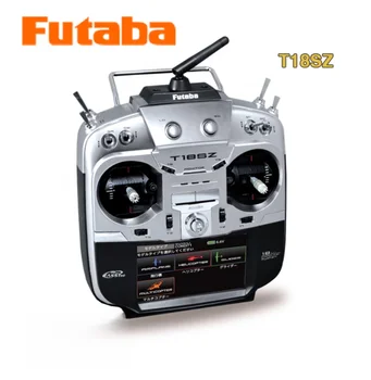 Futaba T18SZ 18-канальный Передатчик Радиоуправляемого Контроллера с Телеметрией 2,4 ГГц FASSEST R7308SB Приемник для FPV Дрона/Самолета/Вертолета
