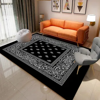 Ковры с 3D геометрическим рисунком для гостиной, спальни, коврики в помещении, Противоскользящий домашний диван, коврик для пола, Tapis Salon Tapete