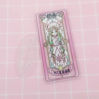 аниме cardcaptor card captor sakura mirror clear cardsкостюм для косплея