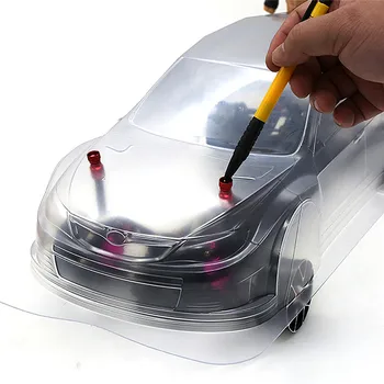Локатор отверстий в корпусе радиоуправляемого автомобиля, направляющее отверстие для сверления, инструмент для разметки отверстий, модель автомобильных запчастей
