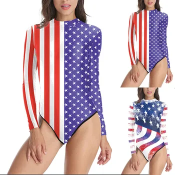 Woman Swimsuits Summer Athletic One-Piece Bikini 2023 Mujer Sexy High Waist Bikini Xxl Plus Size Купальник Женский Слитный