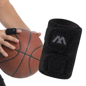 Защитные Рукава Для пальцев Баскетбольные Рукава Для Пальцев Для Мужчин Спортивная Помощь Для Пальцев Для Тенниса Гольфа Бадминтона Бейсбола Пинг-понга Для